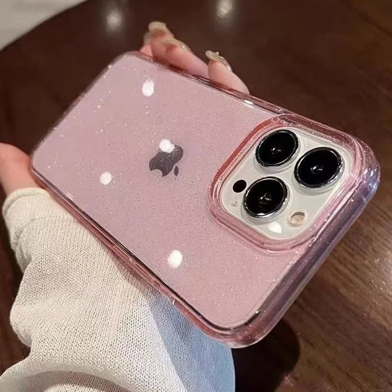 CRYSTALLINE SHIELD | Kinetic Particle Armor (Apple)