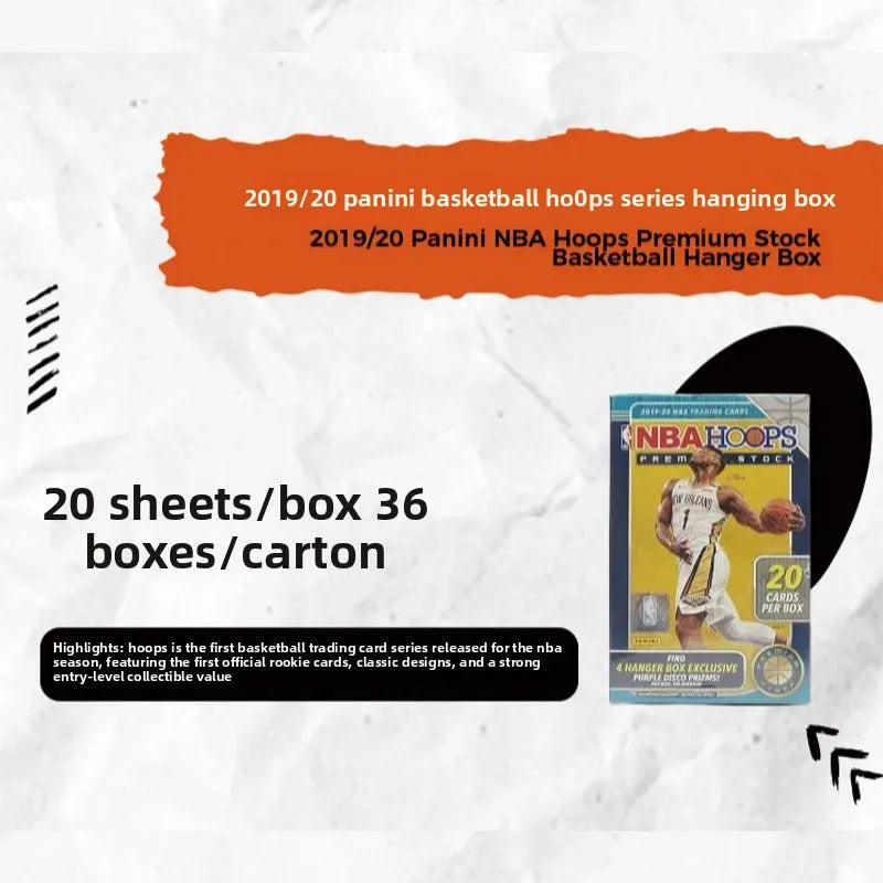 Panini Select NBA Hobby Collector Blaster Box, Chronicles & Hoops Rare Star Cards, Diversified Premium Collection Set for Cards