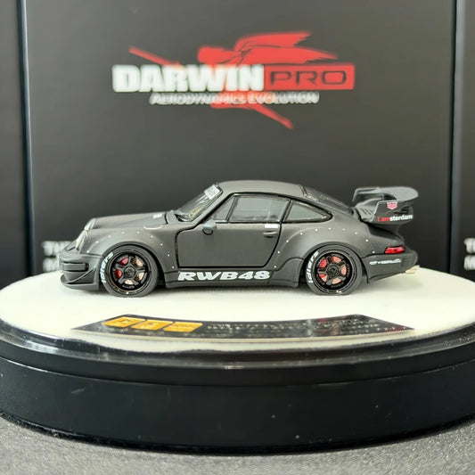 PGM RWB 964 "DarwinPRO" | Full-Opening Collector Diecast  1:64