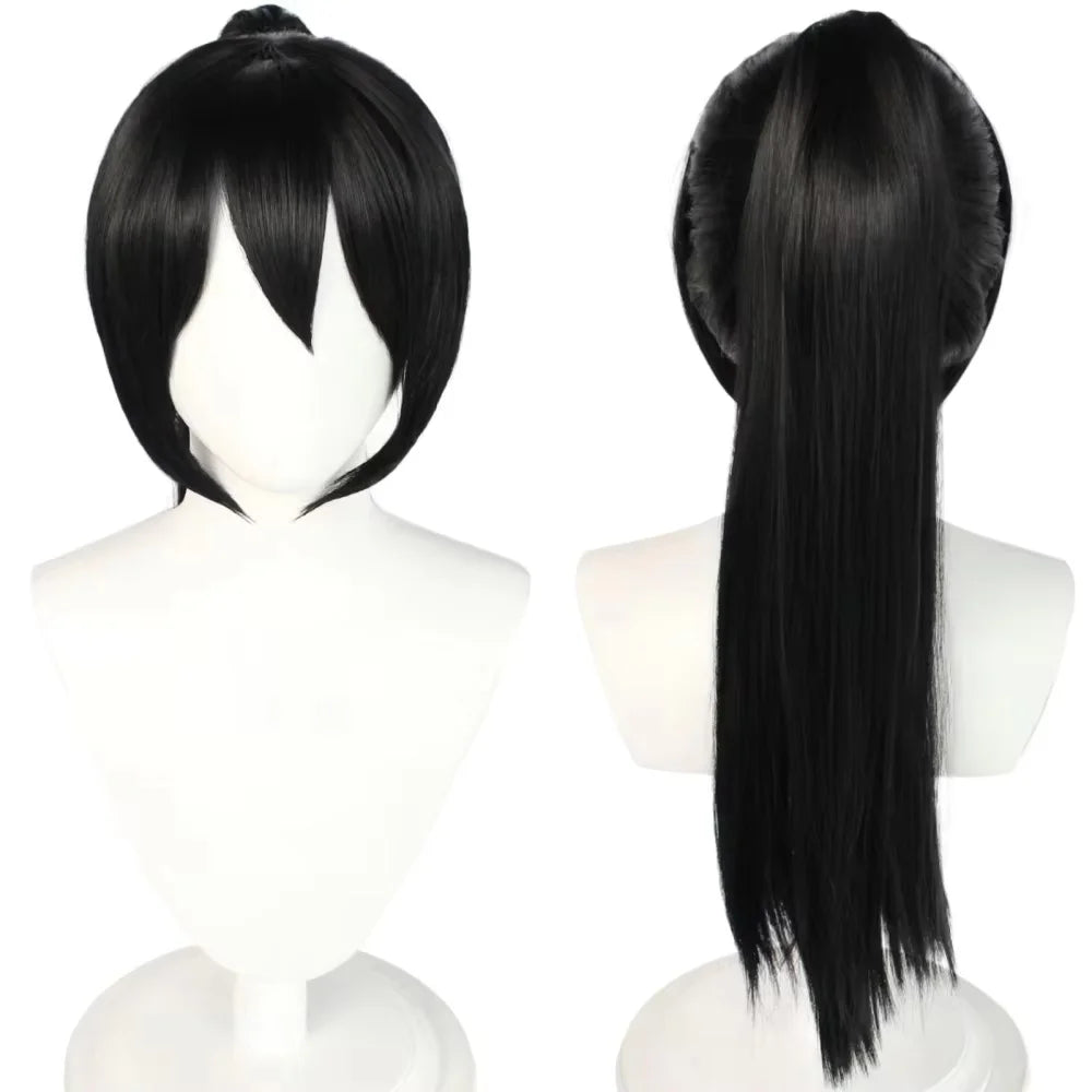 Ayano Aishi Cosplay  Ayano Aishi Jk Costume Synthetic Wig Anime Role Playing CostumesCostumes