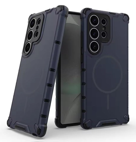 EXO-GRID ARMOR | Tactical Magnetic Chassis (Samsung)