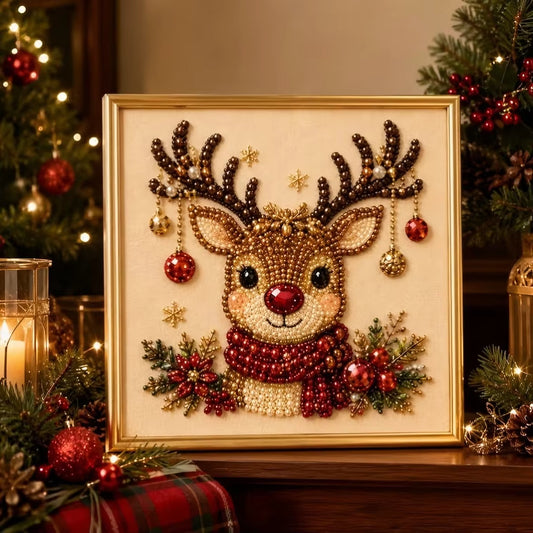 WINTERSTICE RELIC MOSAIC | Precision Pearl Craft Kit