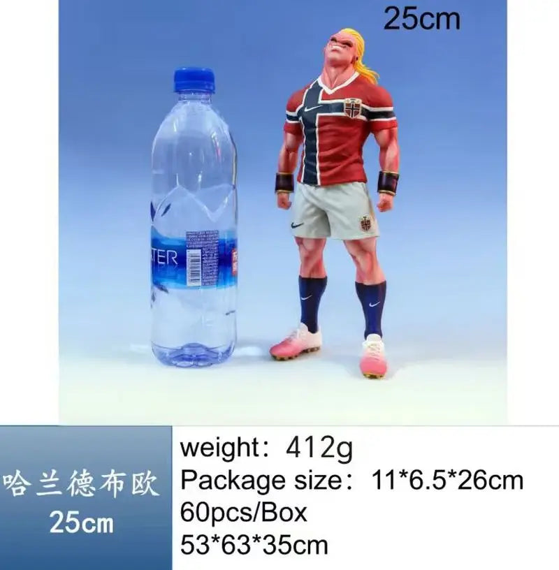 Anime Majin Buu Harland Action Figure Model Desktop Display Ornament Collectible Decor Gift For Fans