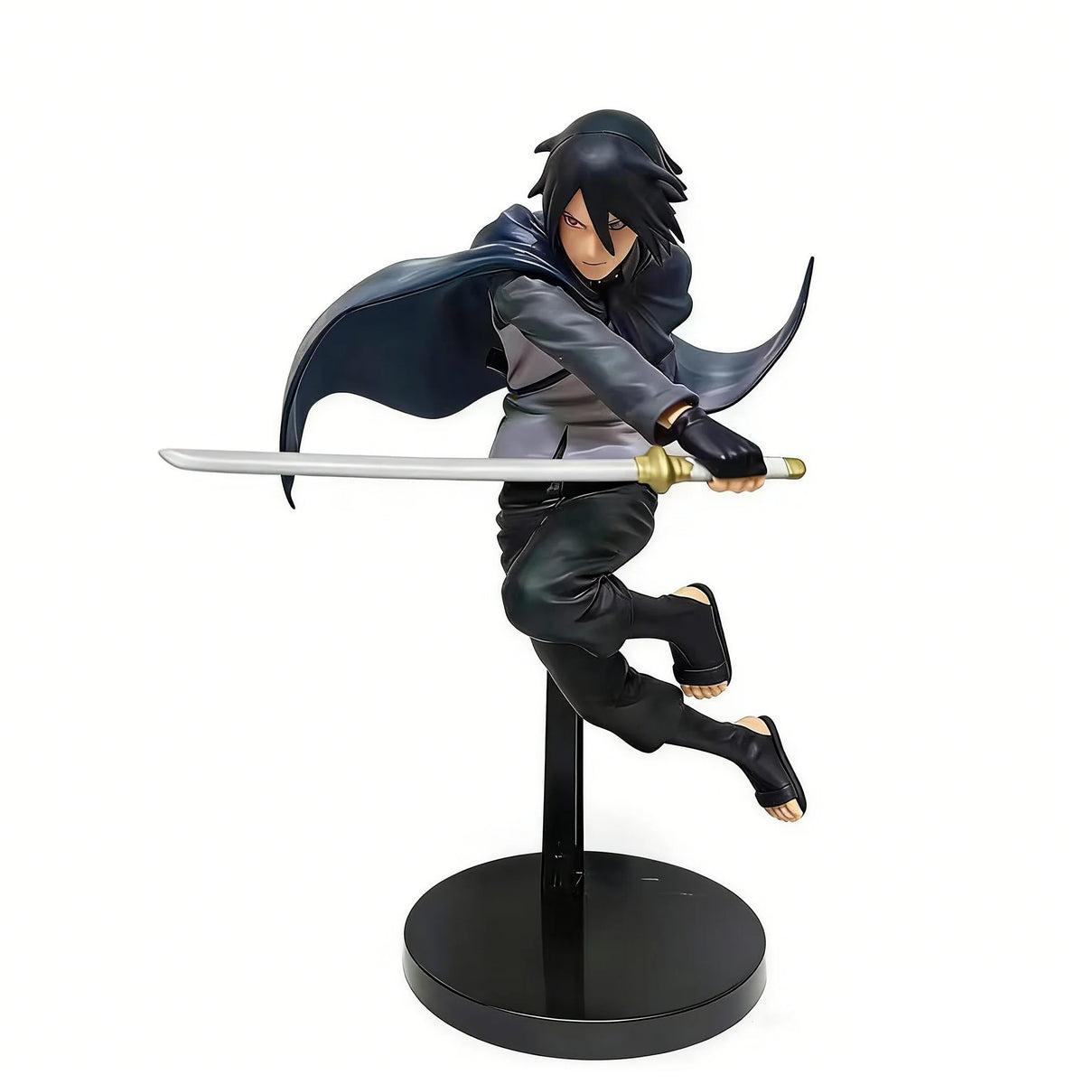 New Naruto Anime Figure Shippuden Model Uchiha Itachi Sasuke Pain Kakashi Action Figure Dolls Decorations PVC Toy Gift