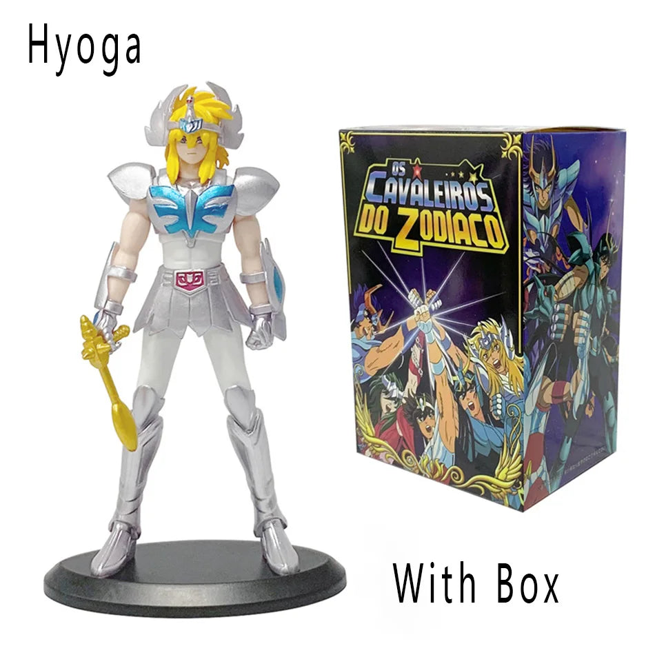 n Stock Anime Figure PVC Box Desktop Collection Toys