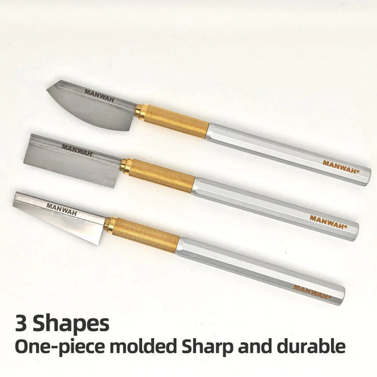 Ultra-thin Model Saw Slim Saw Blades 0.1mm Thick One-piece molded Sharp and durable 3 Shapes For Gundam Military Model DIY