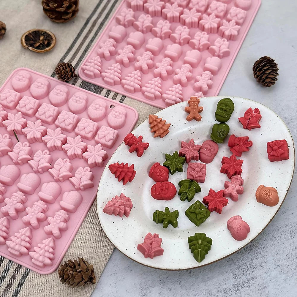 WINTER SOLSTICE CASTING MATRIX | Multi-Form Silicone Artisan Mold