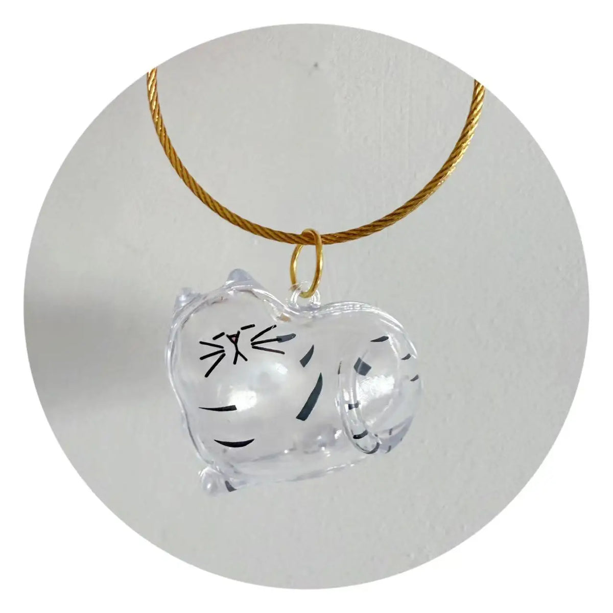 COMPANION ARCHIVAL RELIC | Biological Preservation Capsule