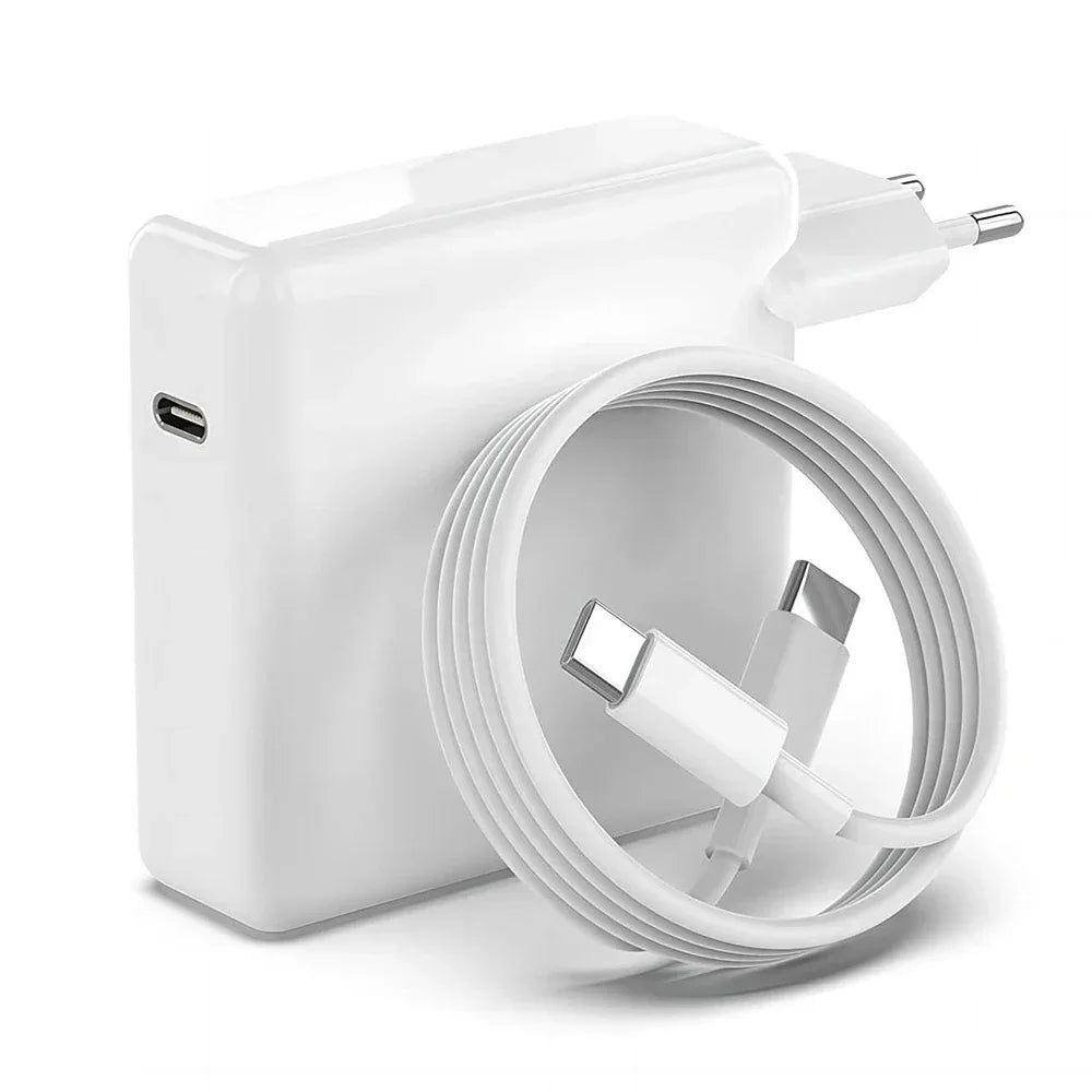 BINGO 30W GaN USB-C Fast Charger for MacBook Air & iPad Pro, PD3.0 Power Adapter, CE FCC RoHS certification, safe&fast charging