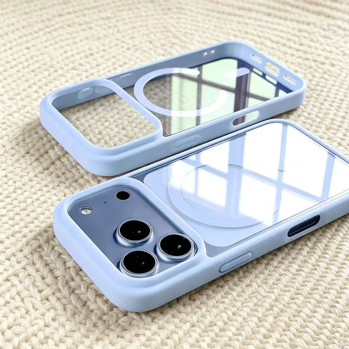 LUCID TACTICAL CHASSIS | Magnetic Acrylic Armor