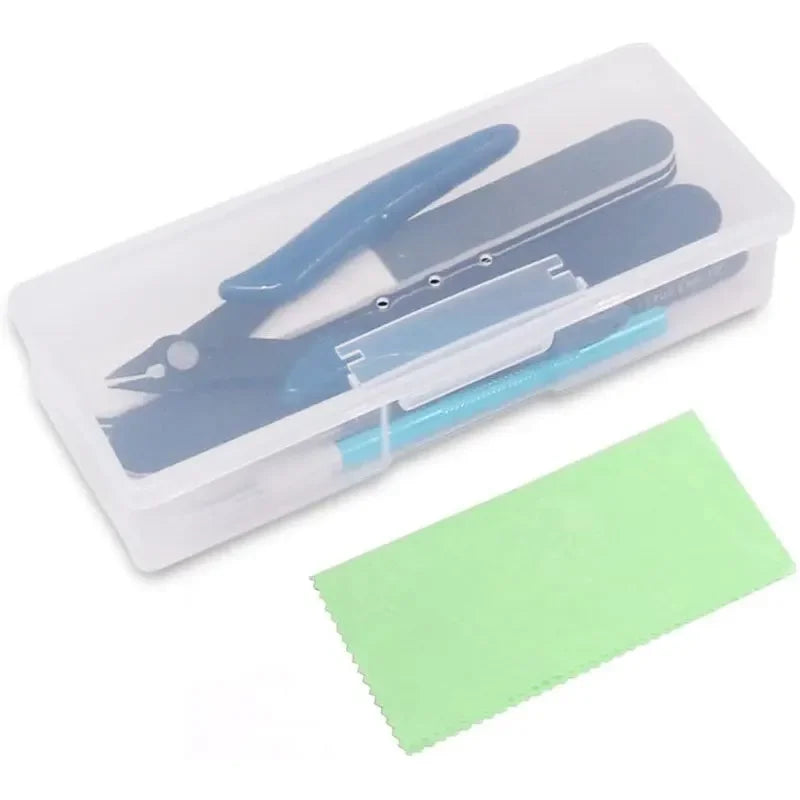 Model Tools Kit Gunpla Tool For Gundam Model Assembly Hobby Modeler Basic Tools for Hobby Model Building Making Assembling