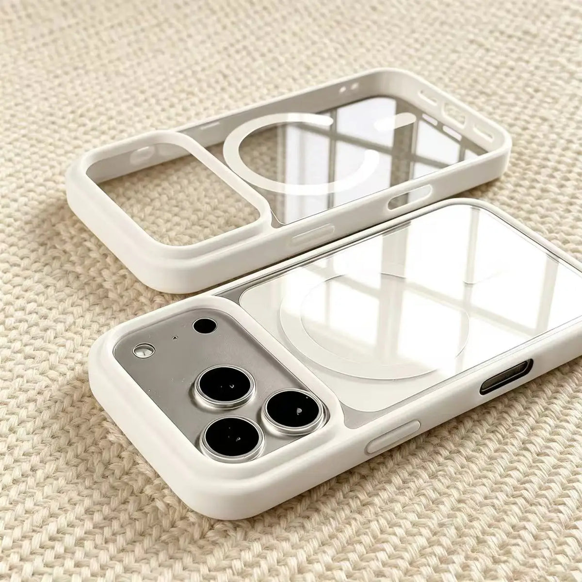 LUCID TACTICAL CHASSIS | Magnetic Acrylic Armor