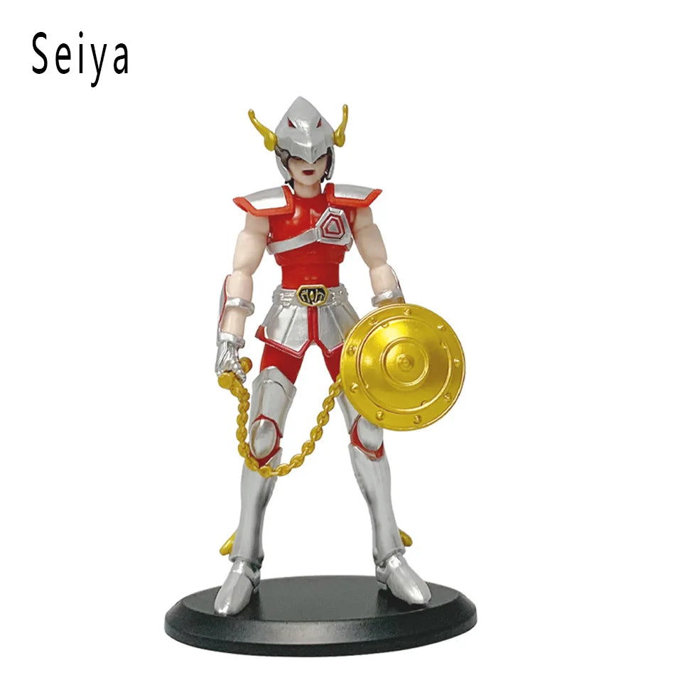 n Stock Anime Figure PVC Box Desktop Collection Toys