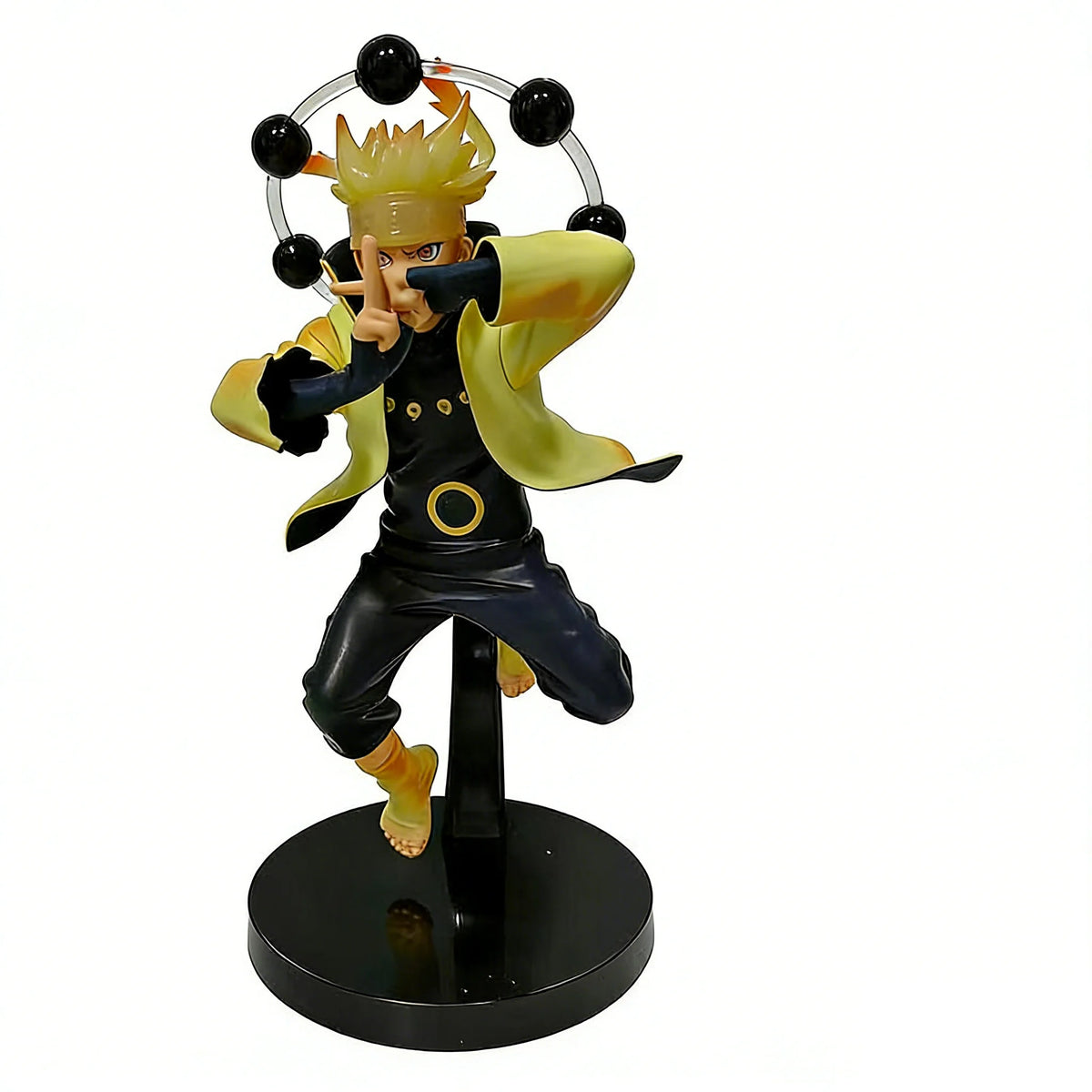 New Naruto Anime Figure Shippuden Model Uchiha Itachi Sasuke Pain Kakashi Action Figure Dolls Decorations PVC Toy Gift