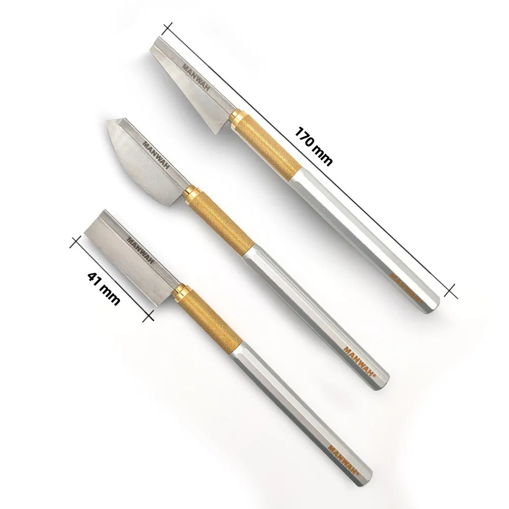 Ultra-thin Model Saw Slim Saw Blades 0.1mm Thick One-piece molded Sharp and durable 3 Shapes For Gundam Military Model DIY