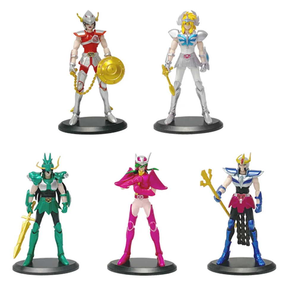 n Stock Anime Figure PVC Box Desktop Collection Toys