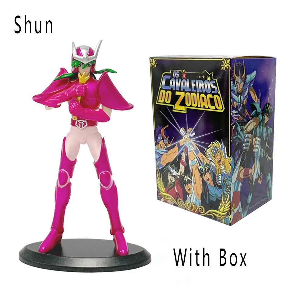 n Stock Anime Figure PVC Box Desktop Collection Toys