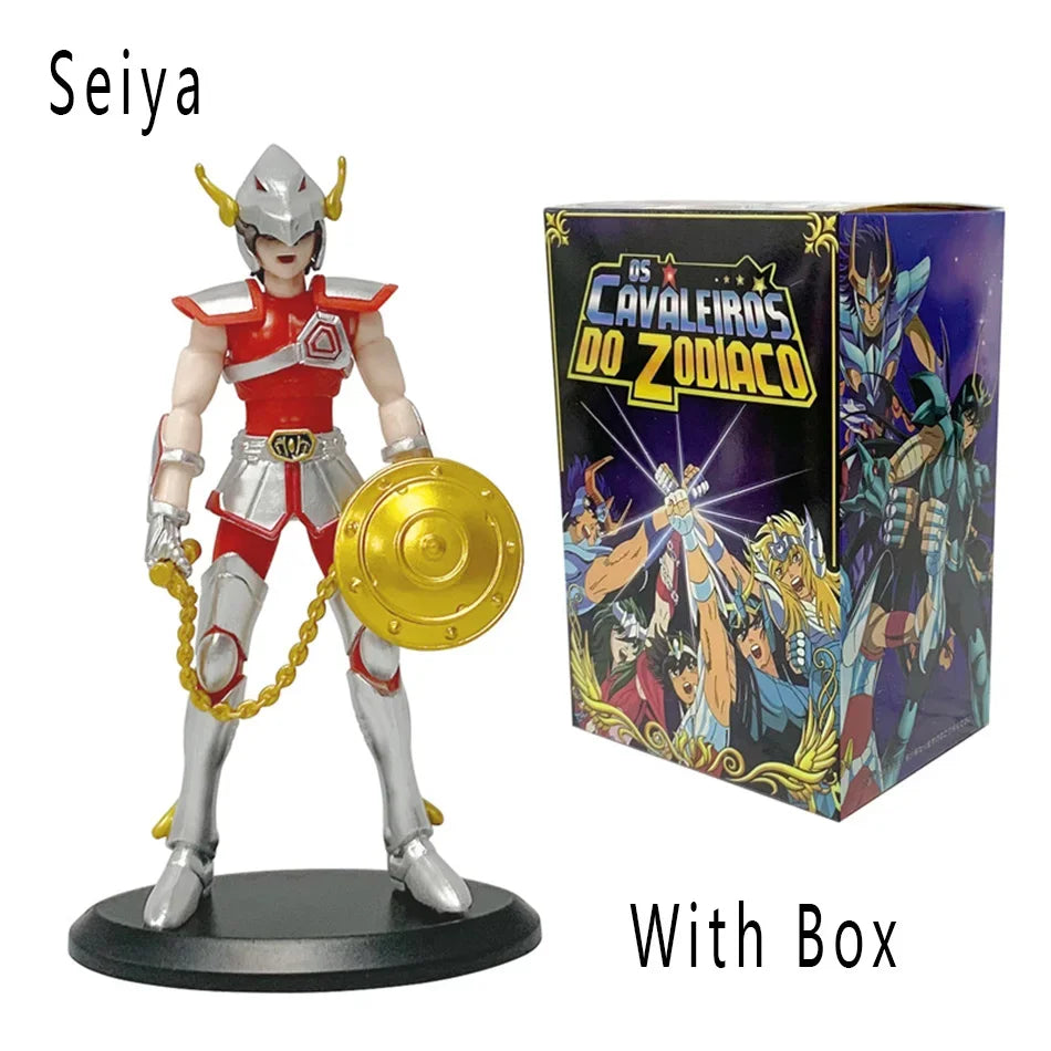 n Stock Anime Figure PVC Box Desktop Collection Toys