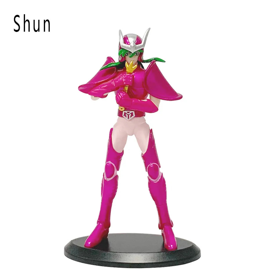 n Stock Anime Figure PVC Box Desktop Collection Toys